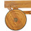 Berkfield Sun Loungers 2 pcs Solid Wood Acacia 4