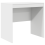 Berkfield Desk with Drawer with Shelf with Storage 2 pcs White 4