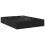 Berkfield Storage Bed Frame Black Oak 150 x 200 cm Engineered Wood 5