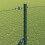 Berkfield Fence Post Green 4