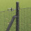 Berkfield Fence Post Grey 5