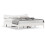 Berkfield Bed Frame without Mattress White 160x200 cm Solid Wood Pine 2
