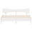 Berkfield Bed Frame without Mattress White 160x200 cm Solid Wood Pine 4