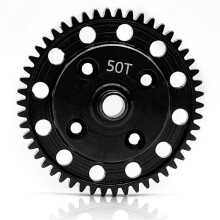 50T Hardened Steel Spur Gear AR310429 CNC Precision Fit for Arrma 1/7 1/8 4x4 Models