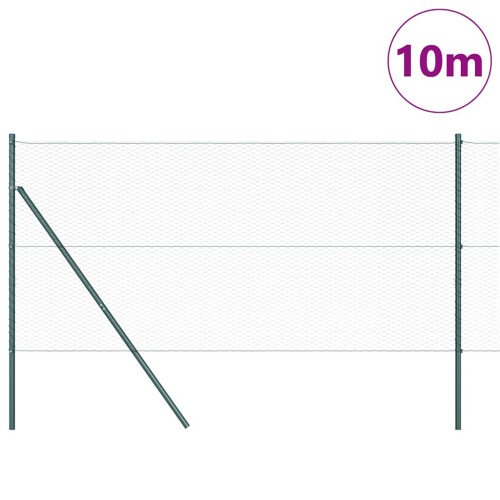 Berkfield Fence Post Green 2