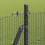 Berkfield Fence Post Grey 5
