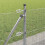 Berkfield Fence Post Silver 5