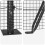 Berkfield Fence Post Grey 6
