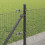 Berkfield Fence Post Grey 5