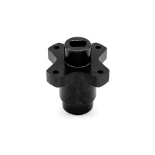 RC Differential Lock Metal Diff Locker Upgrade for Axial RBX10 Ryft 1/10 Crawler Durable Metal Build Enhanced Traction