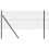 Berkfield Fence Post Grey 2