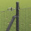 Berkfield Fence Post Grey 5