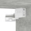 Berkfield Garage Cabinets 2 pcs Concrete Grey Engineered Wood 7