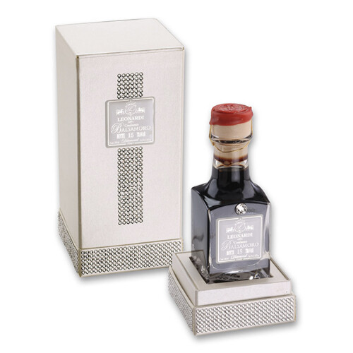 Leonardi Balsamic Condiment Riserva 15 Years Old 100ml