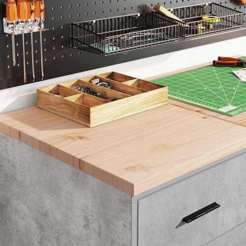 Berkfield Garage Cabinets 2 pcs Concrete Grey Engineered Wood 2