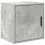 Berkfield Garage Cabinets 2 pcs Concrete Grey Engineered Wood 6