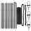 Berkfield Fence Post Grey 5
