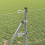 Berkfield Fence Post Silver 4