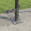 Berkfield Fence Post Grey 4