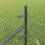 Berkfield Fence Post Grey 4