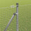 Berkfield Fence Post Silver 4