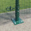 Berkfield Fence Post Green 4