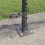 Berkfield Fence Post Grey 4