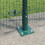 Berkfield Fence Post Green 4