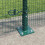 Berkfield Fence Post Green 4