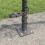 Berkfield Fence Post Grey 4