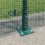 Berkfield Fence Post Green 4