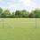 Berkfield Fence Post Silver 4