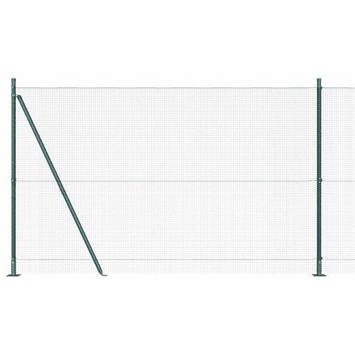 Berkfield Fence Post Green 1