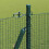 Berkfield Fence Post Green 5