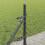 Berkfield Fence Post Grey 5