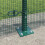 Berkfield Fence Post Green 4