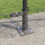 Berkfield Fence Post Grey 4