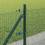 Berkfield Fence Post Green 5