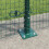 Berkfield Fence Post Green 4