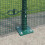 Berkfield Fence Post Green 4