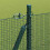 Berkfield Fence Post Green 5