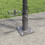 Berkfield Fence Post Grey 4