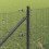 Berkfield Fence Post Grey 4
