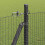 Berkfield Fence Post Grey 5