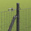 Berkfield Fence Post Grey 5