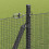 Berkfield Fence Post Grey 5