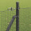 Berkfield Fence Post Grey 5
