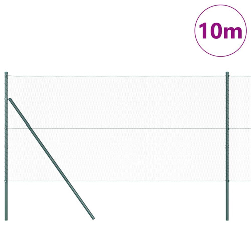 Berkfield Fence Post Green 2