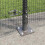 Berkfield Fence Post Grey 4