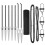 Berkfield Fence Post Grey 2